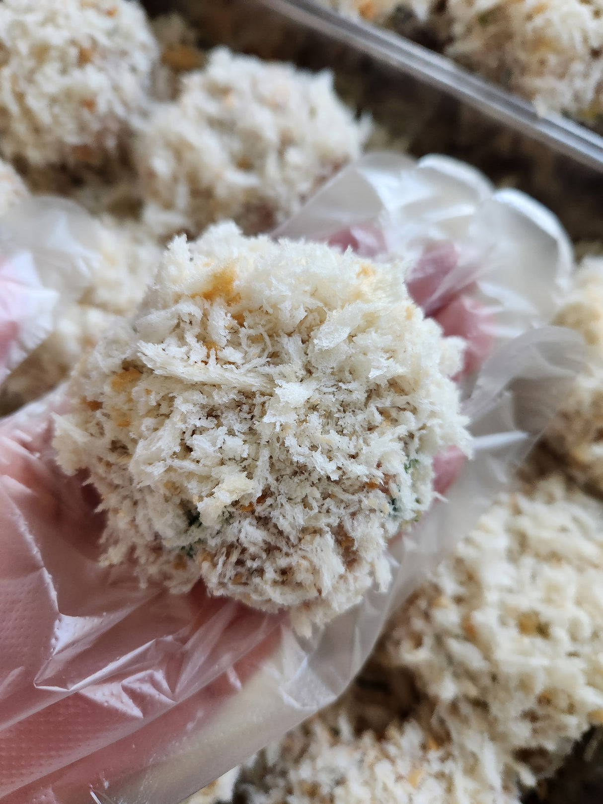 [J FOOD] 치즈 만두 돈까스 (520g)