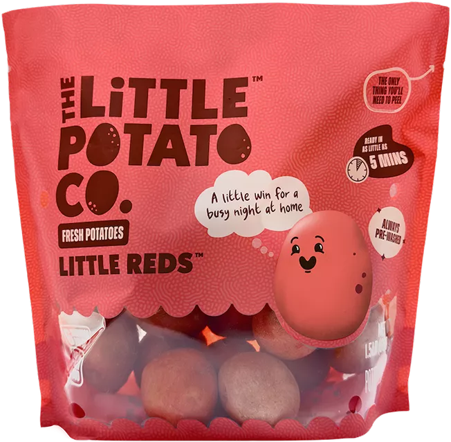 *[Sandy Farm] little red potato (1.5LB)