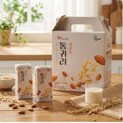 *[네이처세븐] 통귀리 (190mlx16)