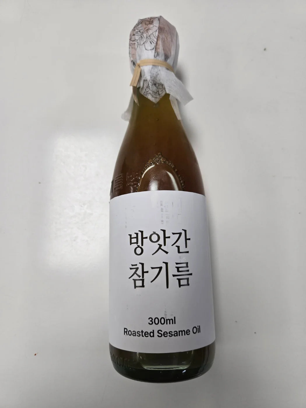 *[서원당] 방앗간 참기름 300ml