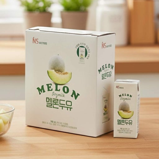 *[네이처세븐] 멜론두유