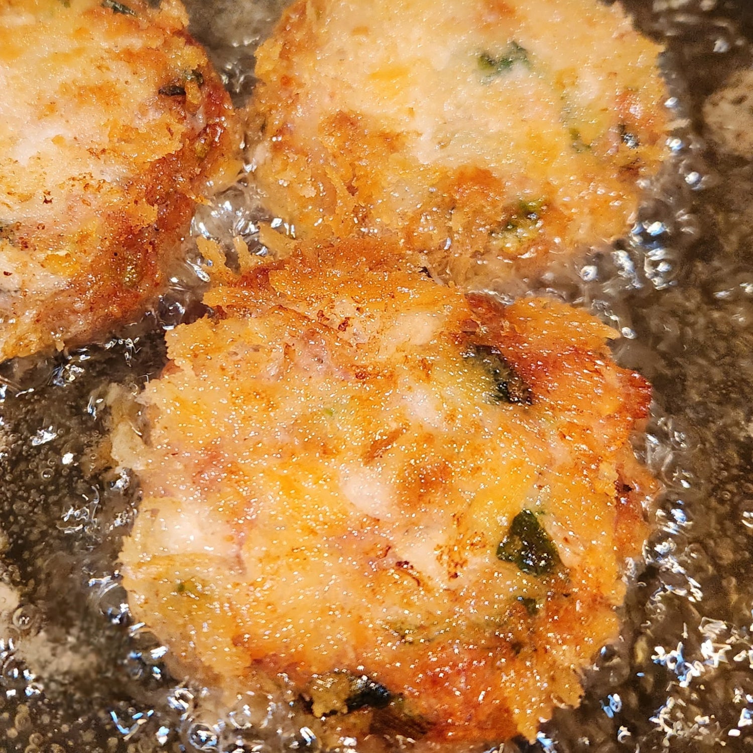Cheese Dumpling Pork Cutlet (520g)
