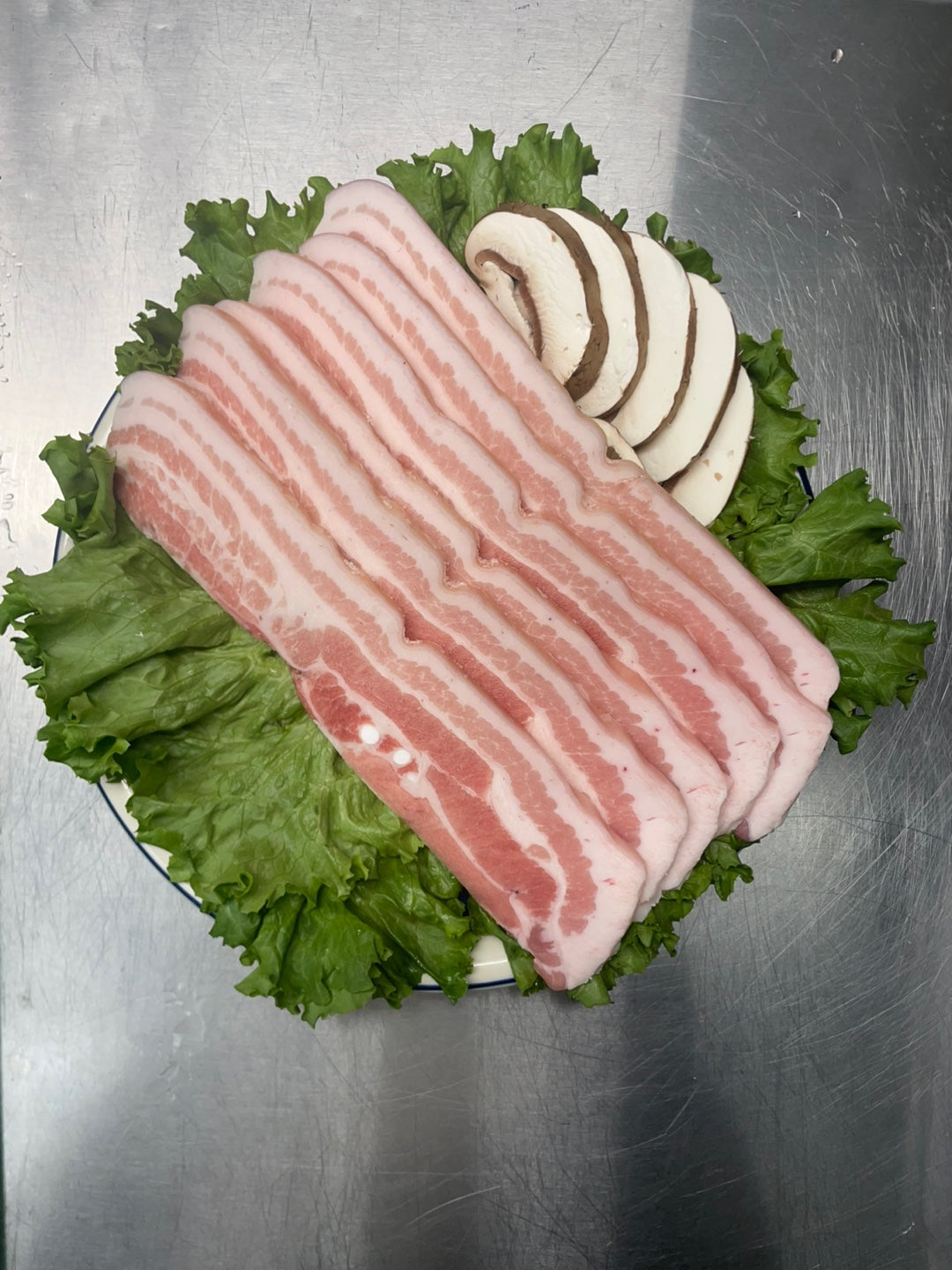 [CHOWON] Frozen Pork Belly (1.5LB)