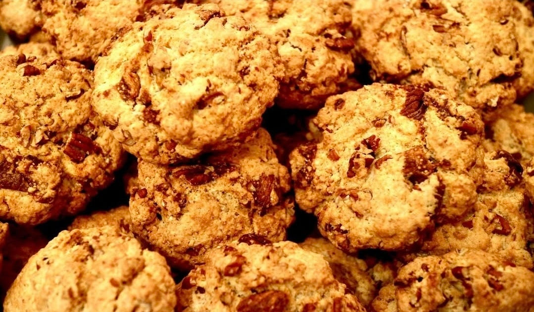 Scone Set 5 Pieces (Butter, Pecan Fig, Oreo, Nuttine, Blueberry)