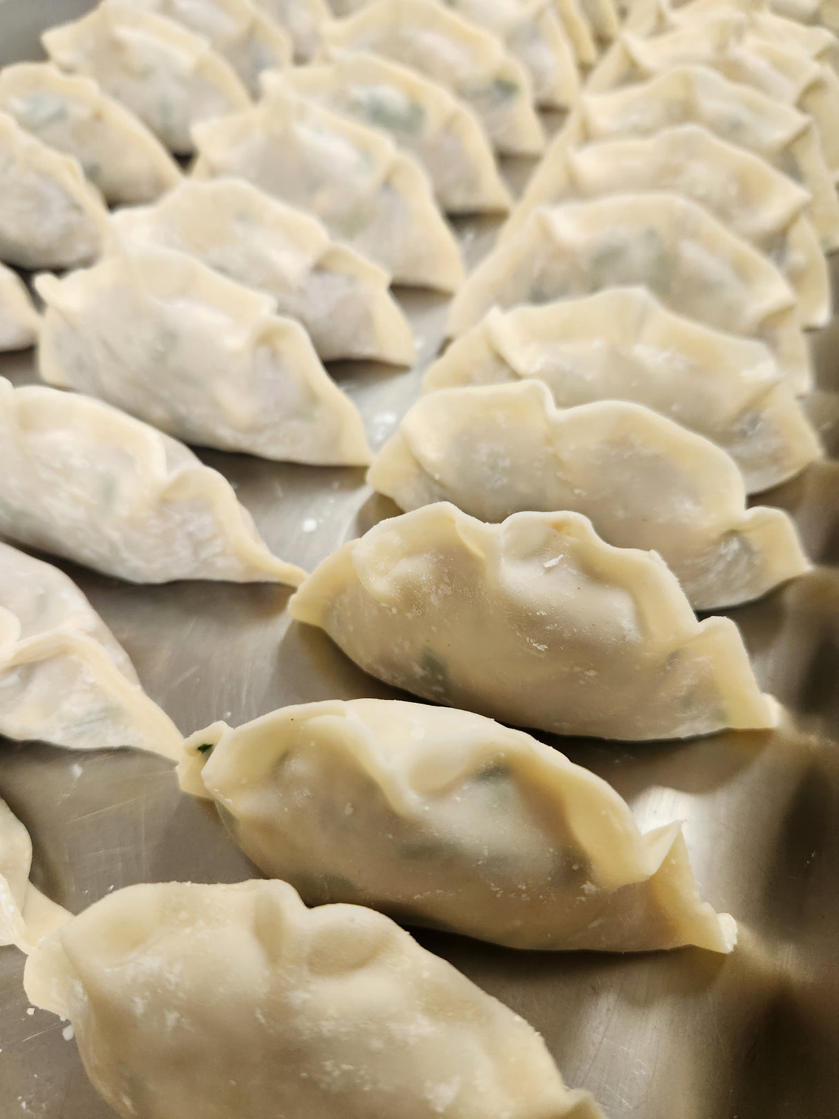 [J FOOD] Bánh Xếp Chiên Tự Làm (770g)