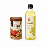 조미료/오일