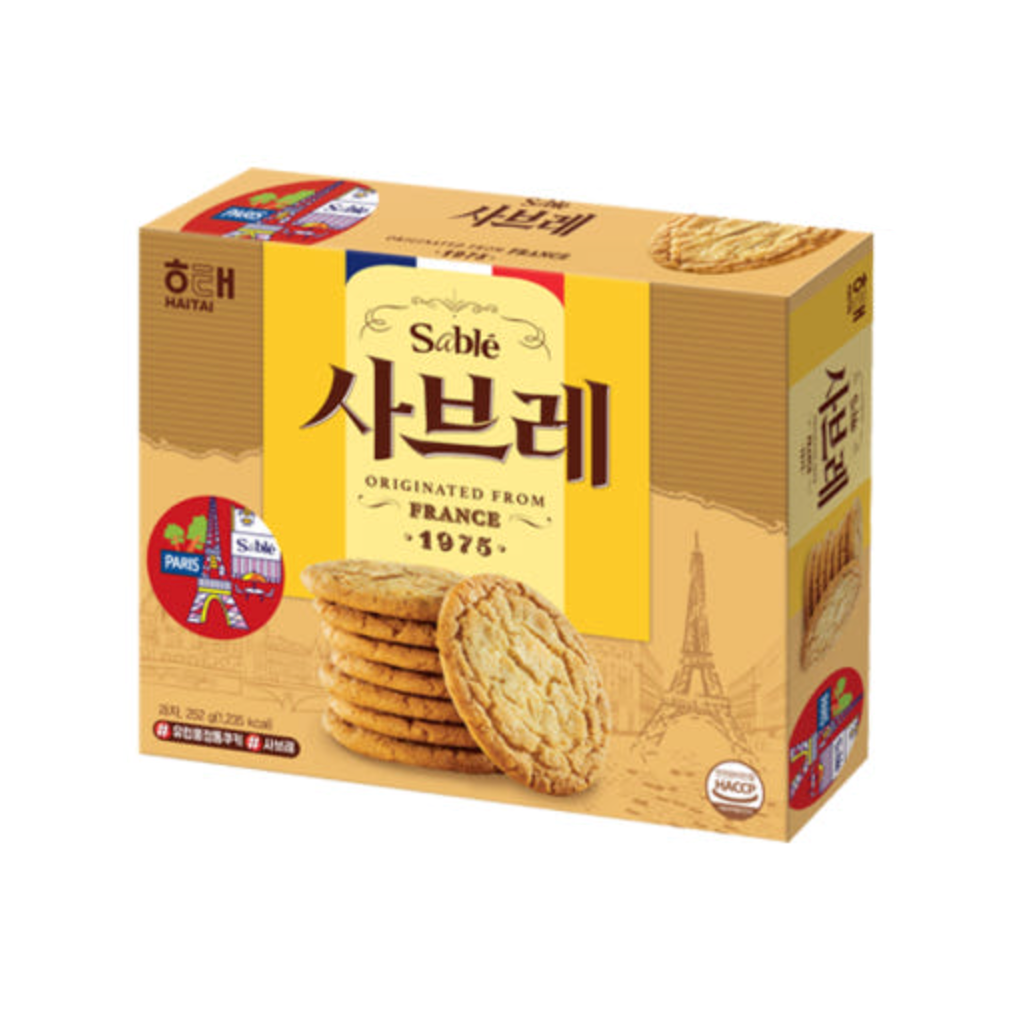 Sable (252g)