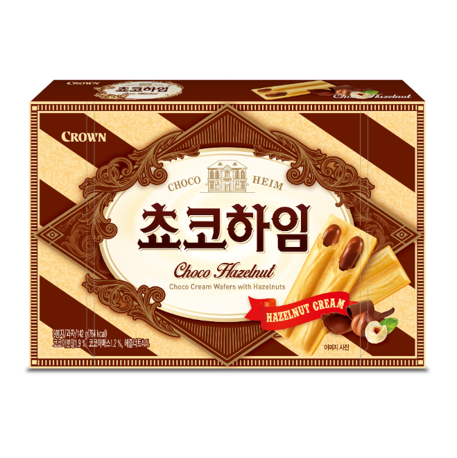 Chocoheim (142g)