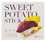 *[NURIMARU] Sweet Potato Sticks (20g x 25 pieces)*