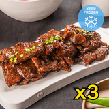 [CHAN] BBQ Pork Ribs (500g x 3)