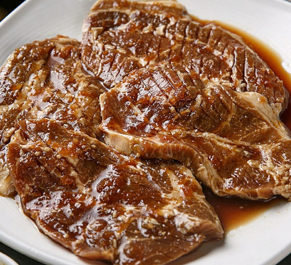 [소금향기] BBQ 돼지갈비 (1kg)