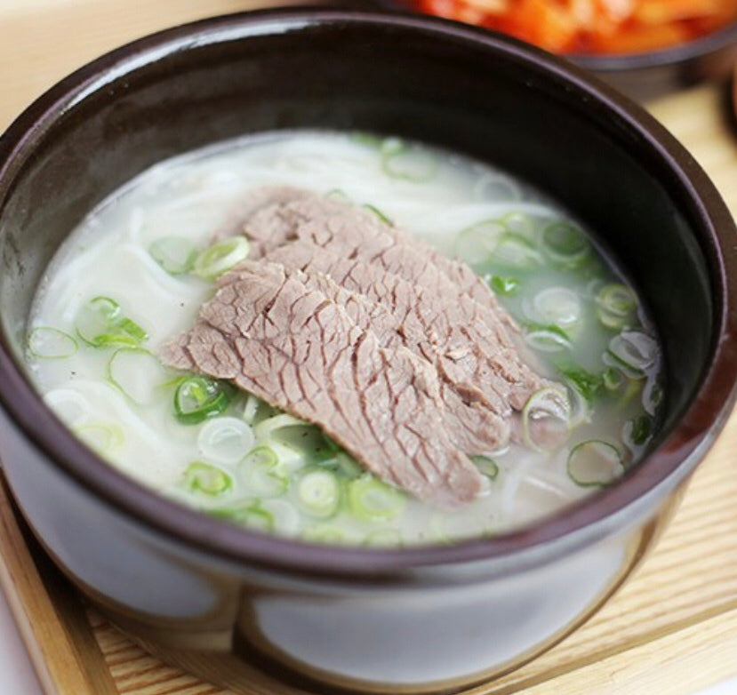 Seolleongtang (1 Serving)