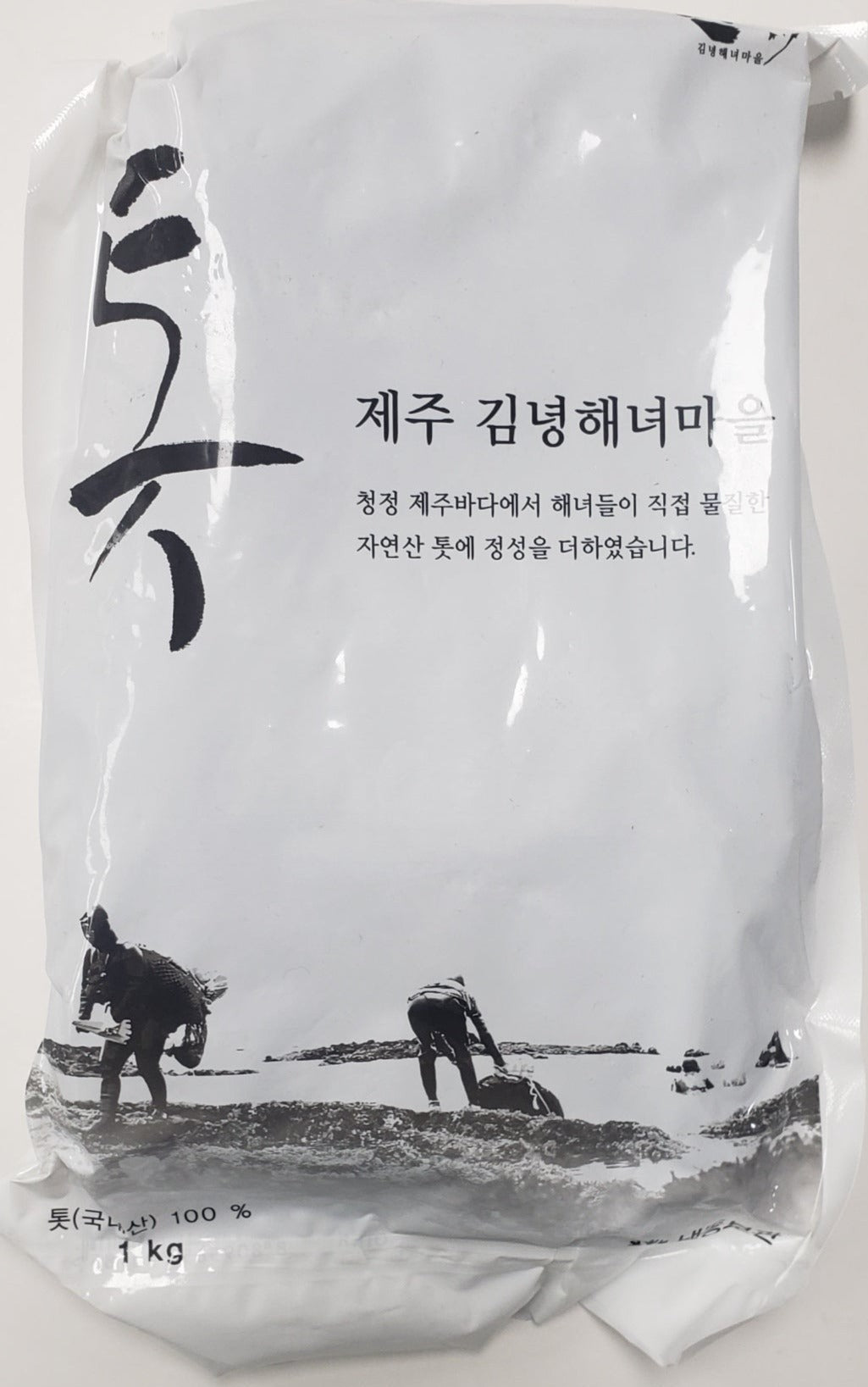 [만제] 냉동 톳 (자숙) (1kg)