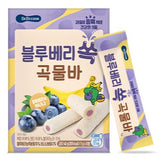 *[베베쿡] 블루베리 쏙 곡물바 (40g, 5g x 8ea)