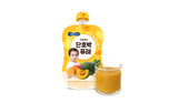 *[BEBECOOK] Sweet Pumpkin Puree 10 Packs (80g x 10's)*