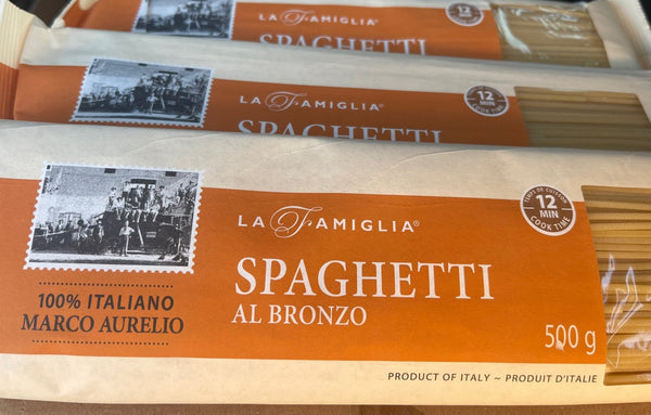 [Olive&Anchor] Spaghetti (이탈리아 직수입) (4~5인분, 500g)